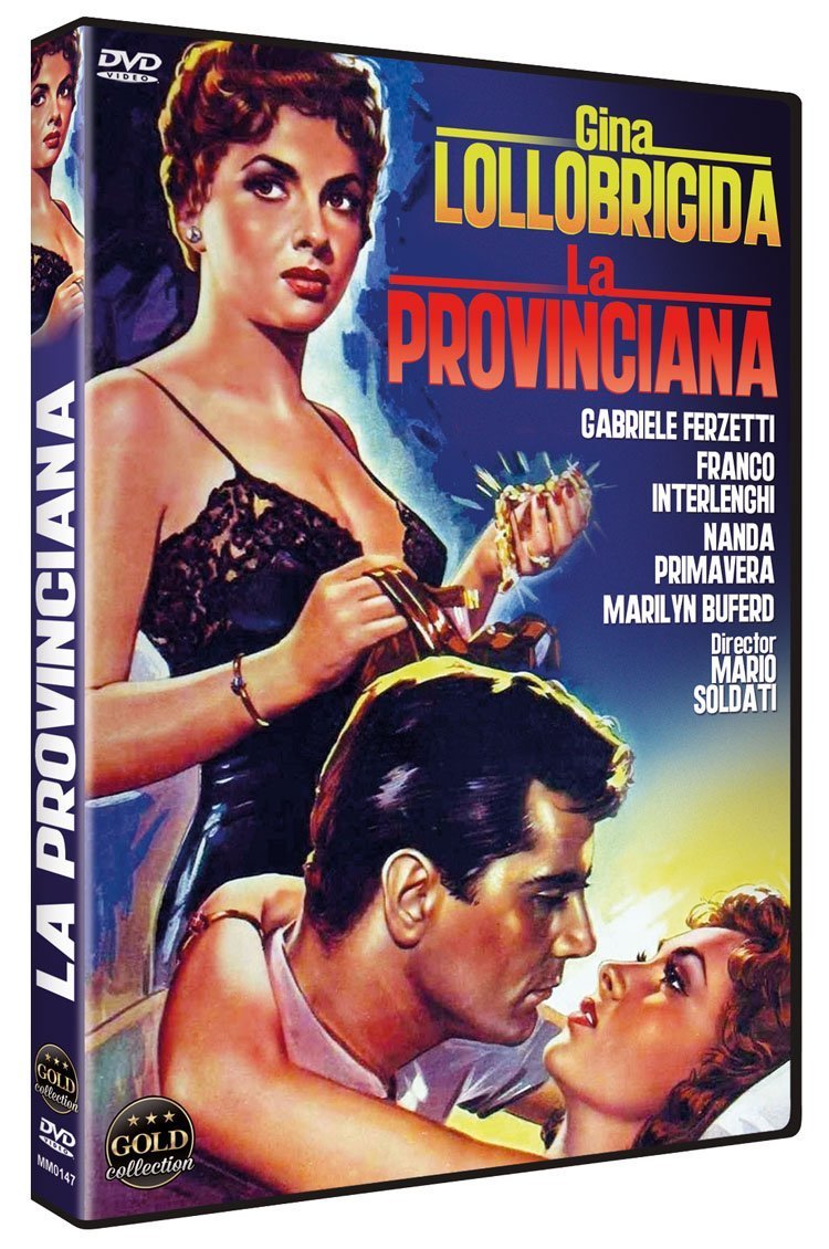 La Provinciana (La Provinciale) - 1953 Films
