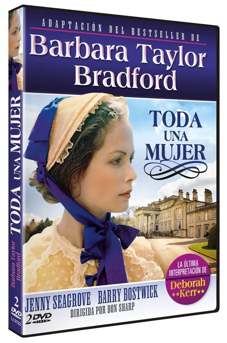 Des Lebens bittere Süße (A Woman of Substance, Spanien Import, siehe Details für Sprachen) Movies