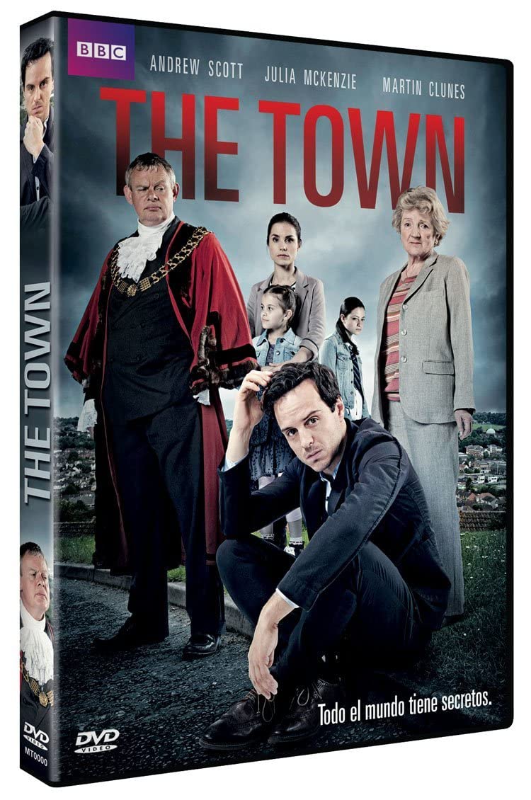 The Town - Stadt ohne Gnade (The Town, Spanien Import, siehe Details für Sprachen) dvd