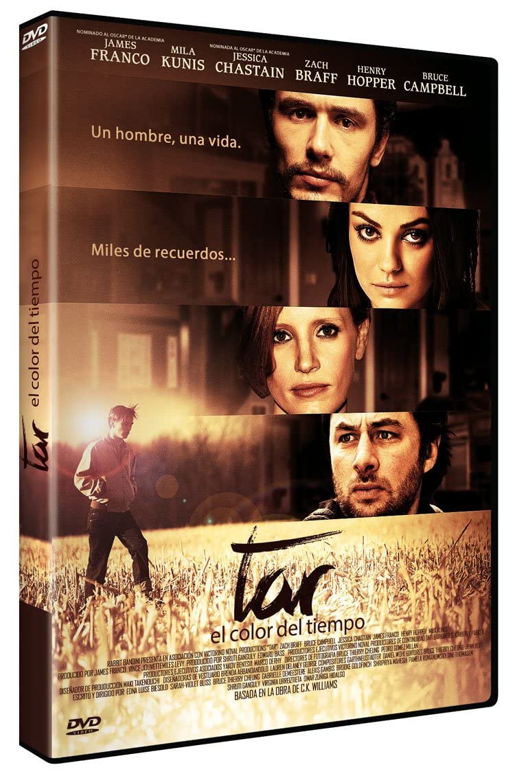 Tar (El Color del Tiempo) / The Color of Time (Tar) 2012 Movies