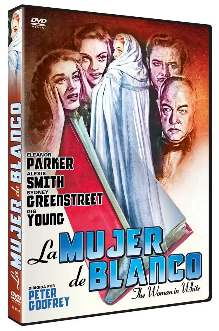 La Mujer de Blanco (The Woman in White) - 1948 Films