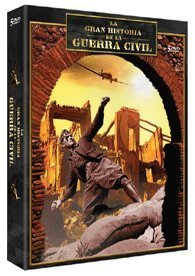 LA GRAN HISTORIA DE LA GUERRA CIVIL - Part 10- Madrid se rinde: la guerra ha terminado -NON US FORMAT - Region 2 - PAL Movies