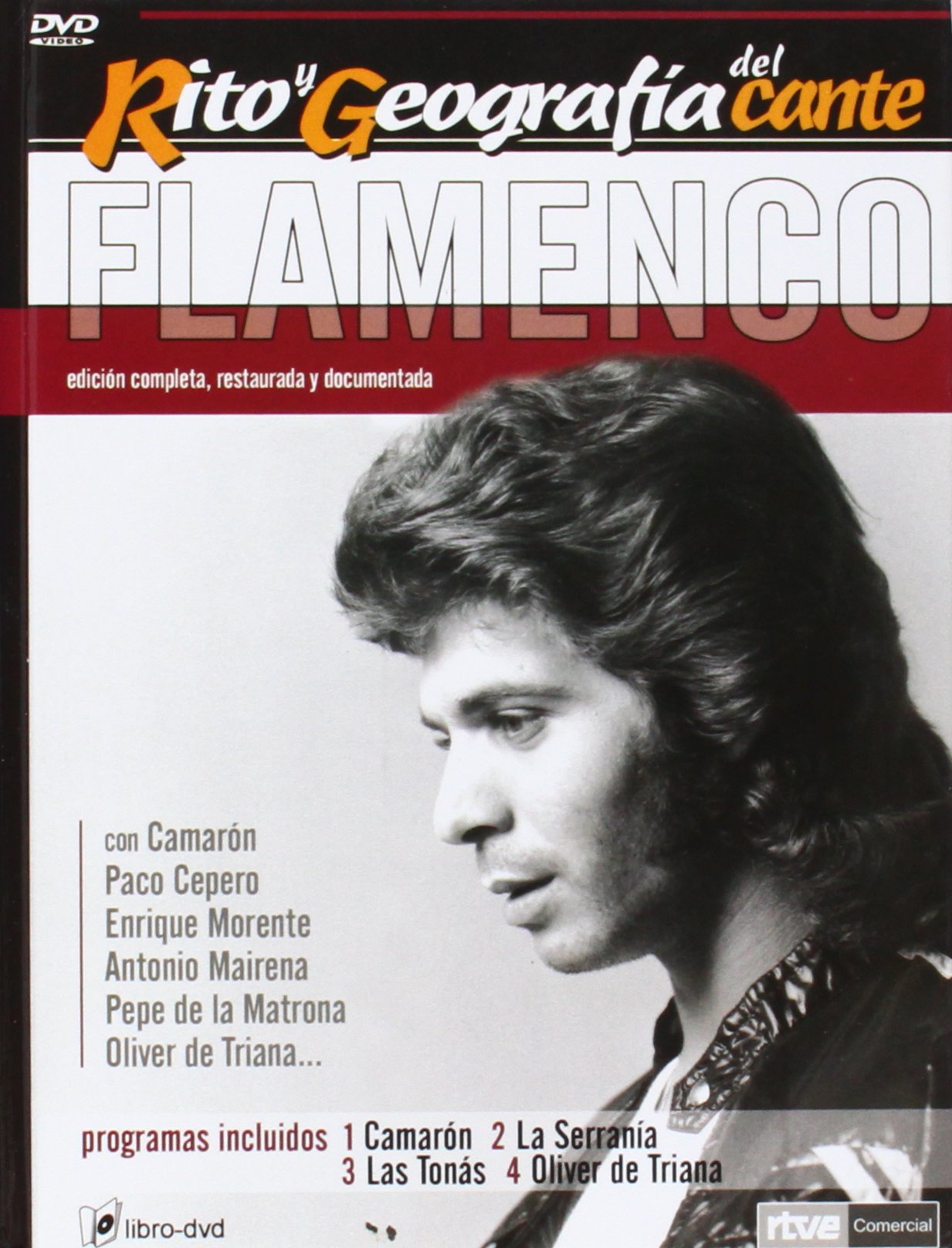 Rito Y Geografia Del Cante Flamenco Vol. 1 *** Europe Zone *** Films