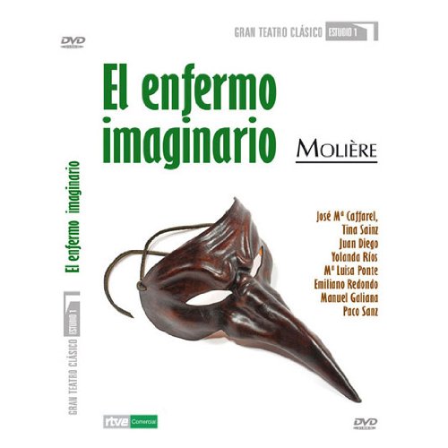 El Enfermo Imaginario (Import Dvd) (2014) Juan Diego; Tina Sainz; No Disponible Movies