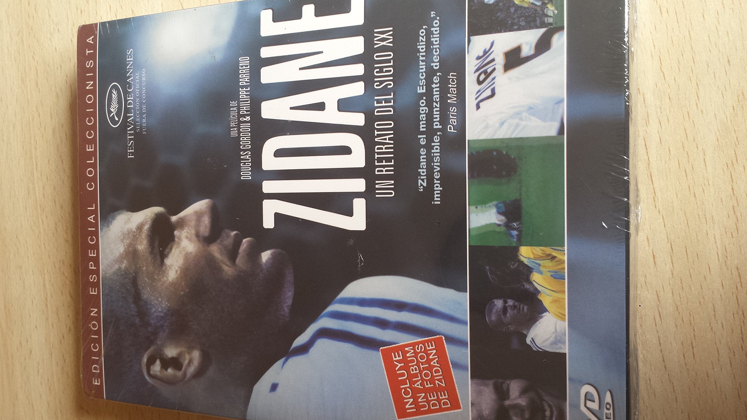 Zidane Un Retrato Del Siglo Xxi Films