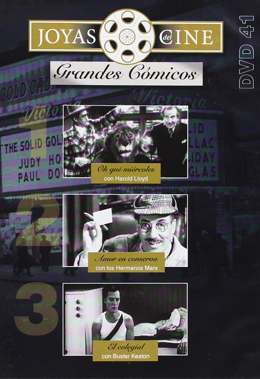 Joyas Del Cine: Grandes Comicos 2 (Import) (Keine Deutsche Sprache) Films