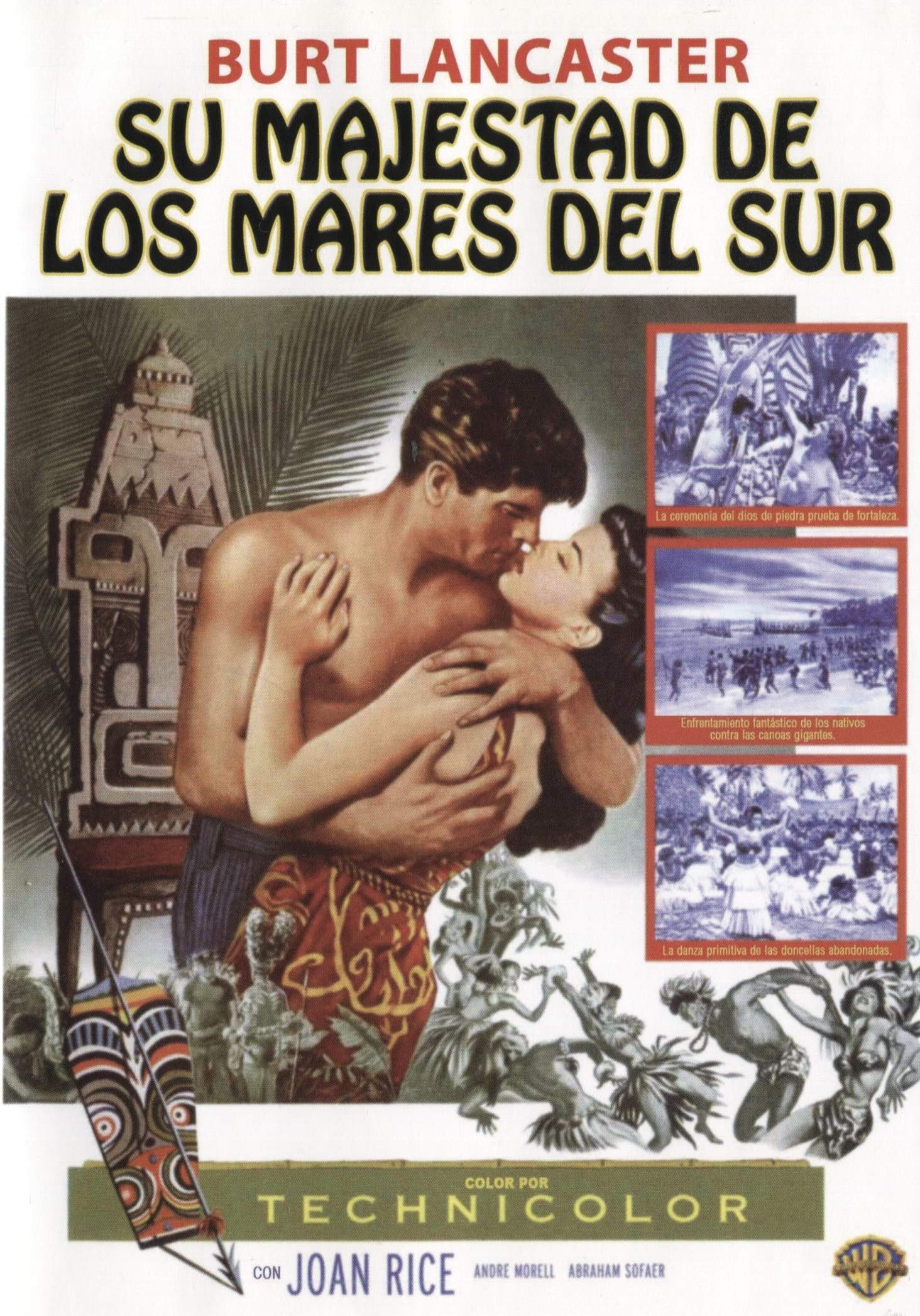 Product Image: Su Majestad De Los Mares Del Sur
