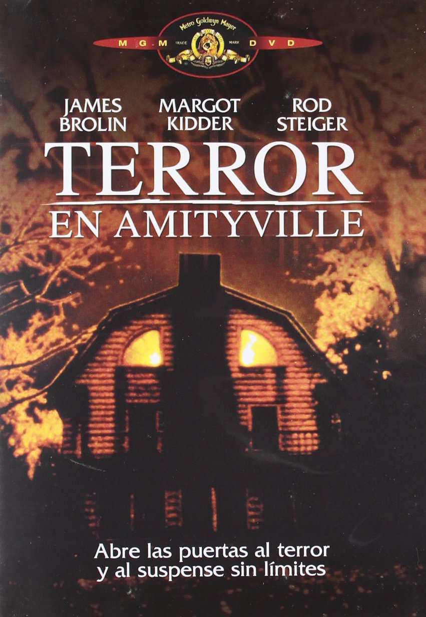 Terror en Amityville (The Amityville Horror) Films