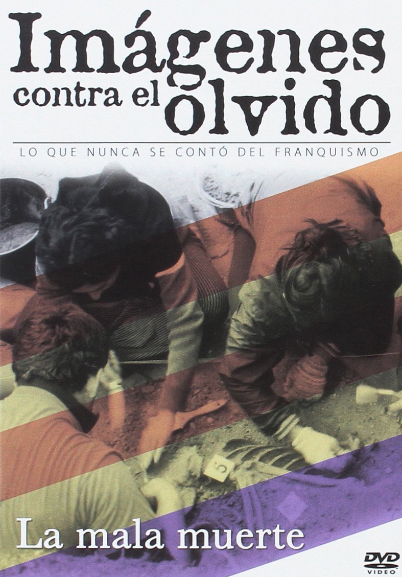 IMAGENES CONTRA EL OLVIDO: LA MALA MUERTE (Spanien Import, siehe Details für Sprachen) Films
