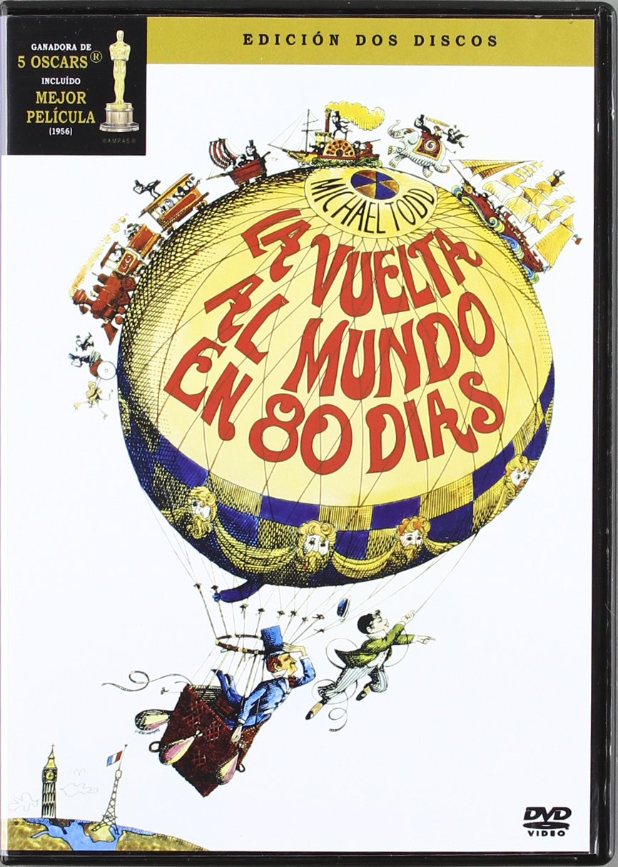 La Vuelta Al Mundo En 80 Dias Films