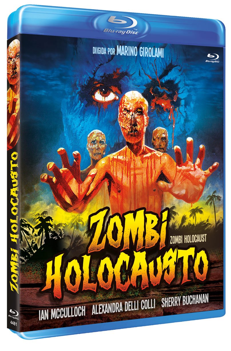 Zombi Holocaust (ZOMBI HOLOCAUSTO, Spanien Import, siehe Details für Sprachen) Movies