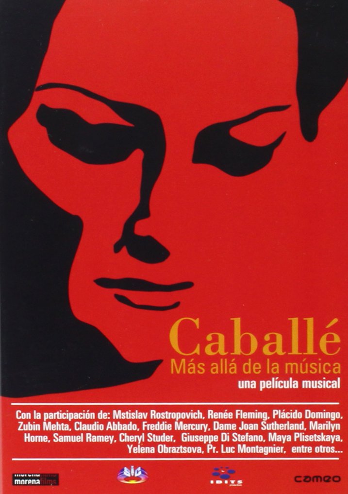 Caballé, más allá de la música Films