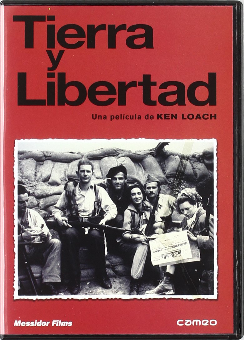 Product Image: Tierra y libertad