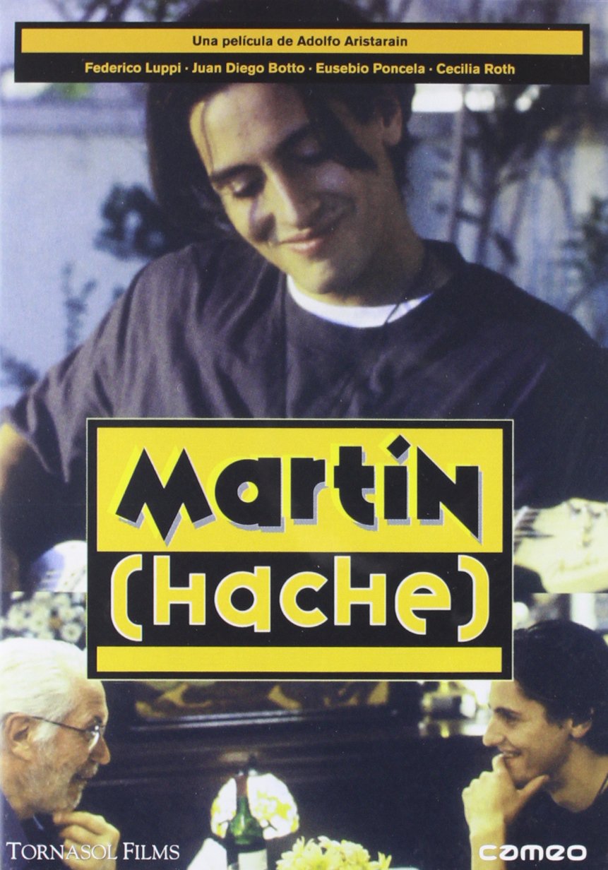 Product Image: martín (hache)