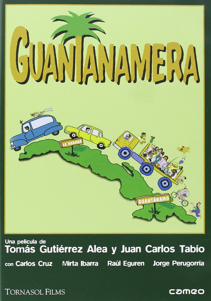 Guantanamera Films