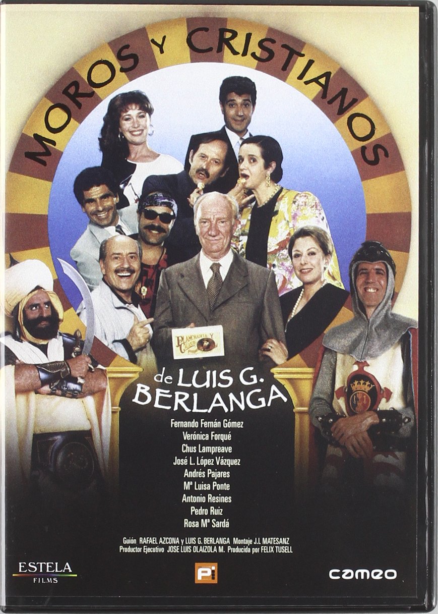 Moros Y Cristianos (1984) (Import Edition) Films