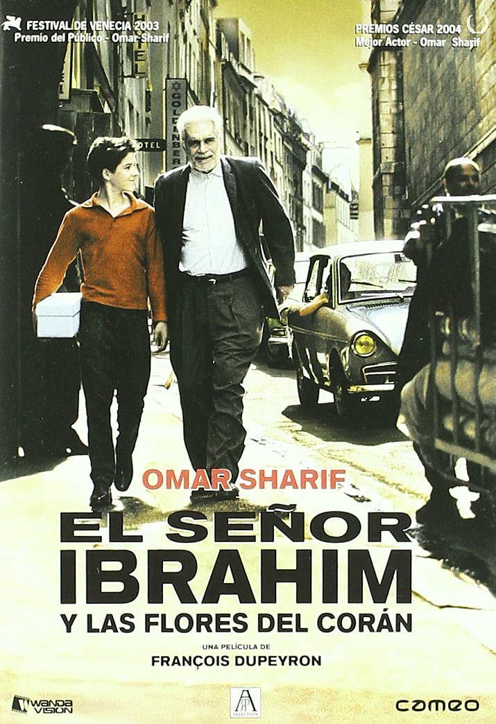 El Señor Ibrahim Y Las Flores Del Corán (Monsieur Ibrahim Et Les Fleurs Du Coran) (2003) (Import Edition) Movies