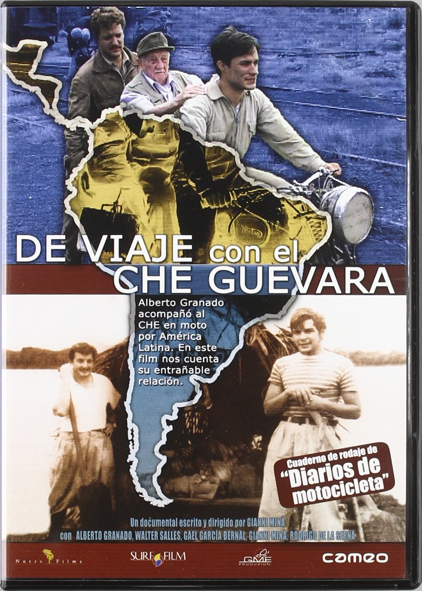 De Viaje Con El Che Guevara - Dokumentarfilm Films