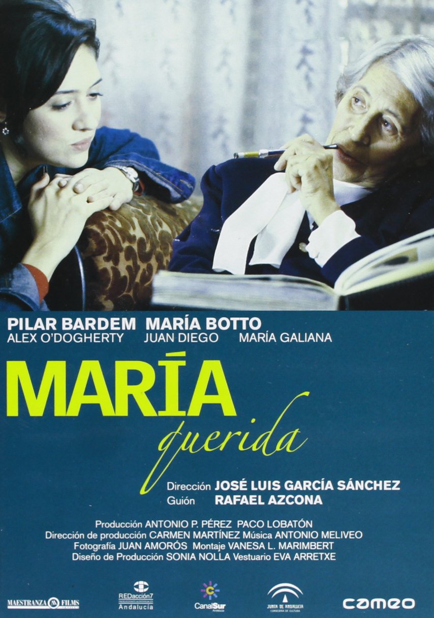 María querida Films