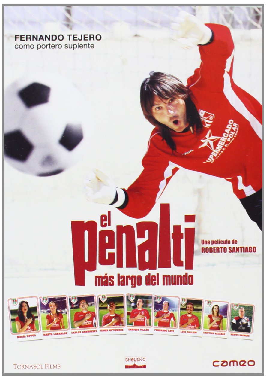 El Penalti más largo del mundo Films