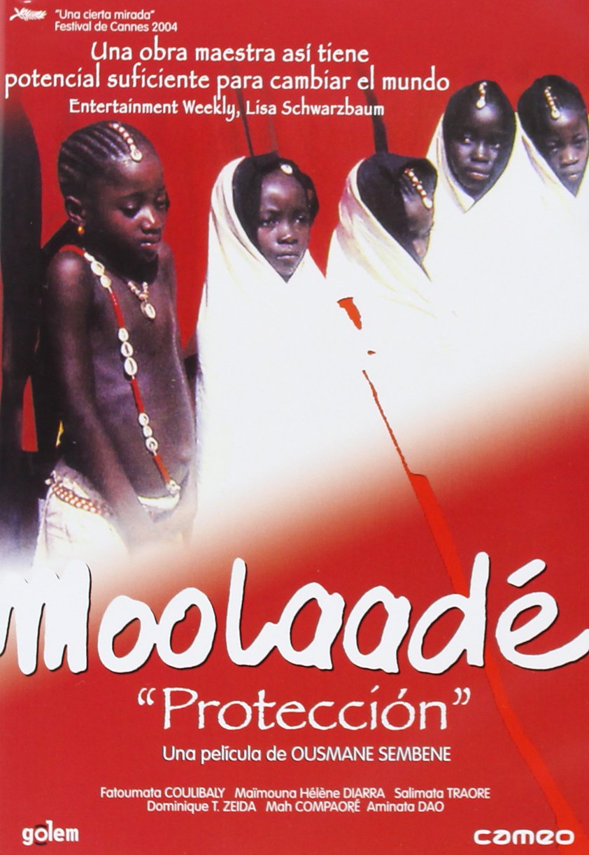 Moolaade (Protección) (2005) (Import Edition) Movies