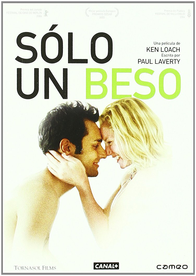 Sólo Un Beso (A Fond Kiss)(2004)(Import Edition) Films