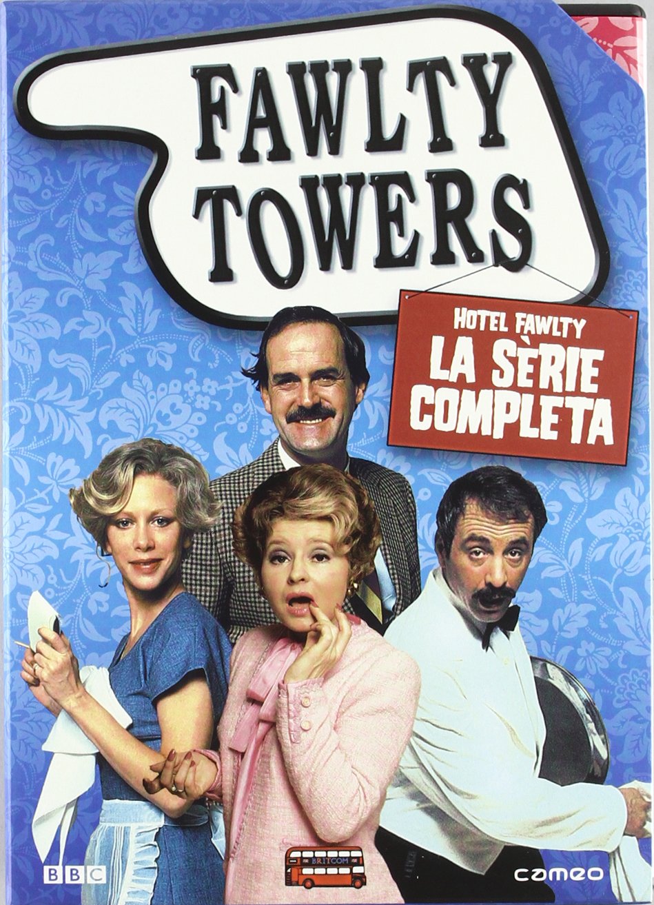 Fawlty Towers (Import) (DVD) (2005) John Cleese; Connie Booth; Andrew Sachs; PRU Movies
