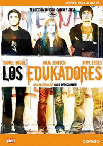 Los Edukadores (Die Fetten Jahre Sind Vorbei) (2004) (Import Edition) Films