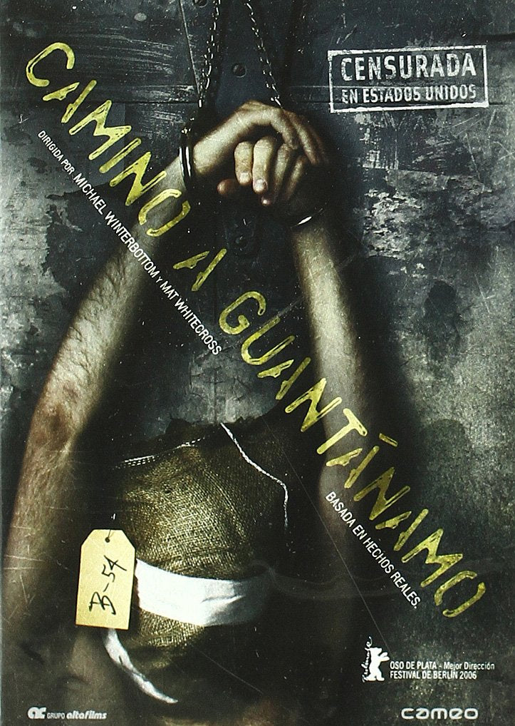 Camino A Guantánamo (The Road To Guantanamo)(2005)(Import Edition) Films