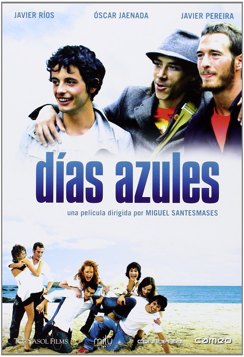 Dias Azules (2006) (Import Edition) Films
