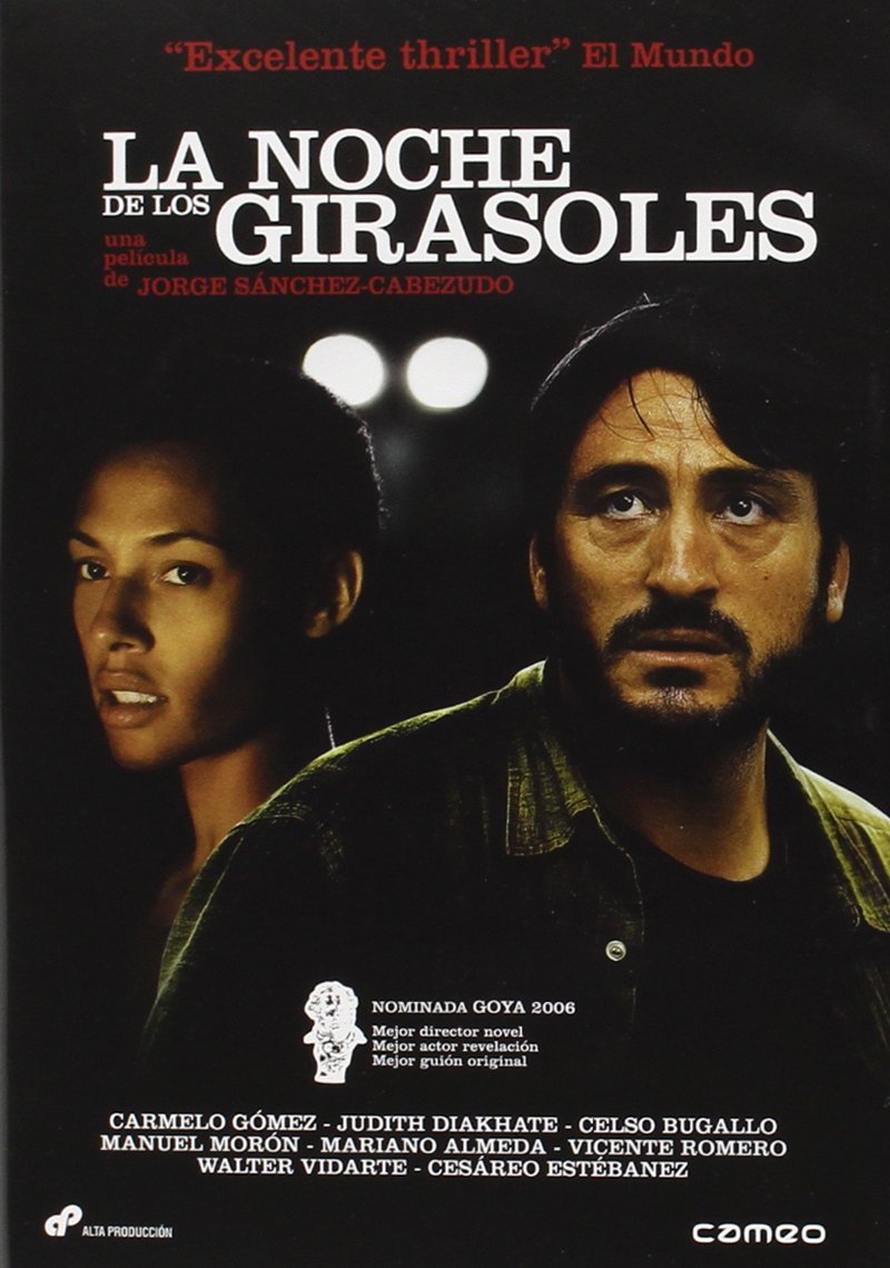 La Noche De Los Girasoles (2006) (Import Edition) Films