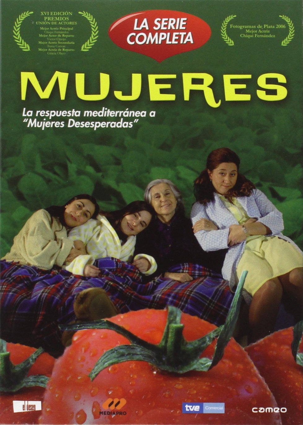Mujeres - La Serie Completa (2006) (5DVD) (Import Edition) Films