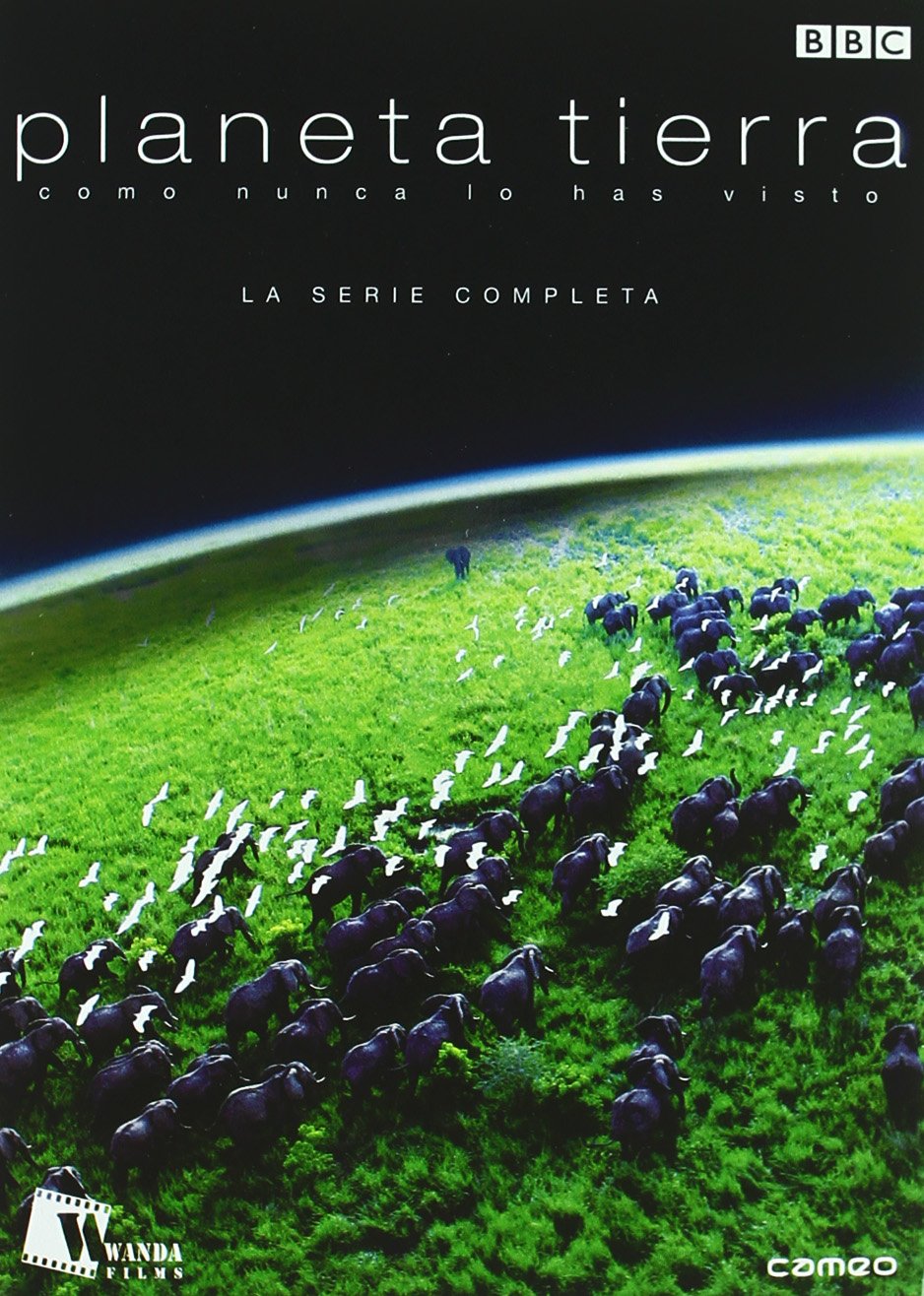 Planeta Tierra (2006) - La Serie Completa (Planet Earth) (2006) (Import Edition) Movies