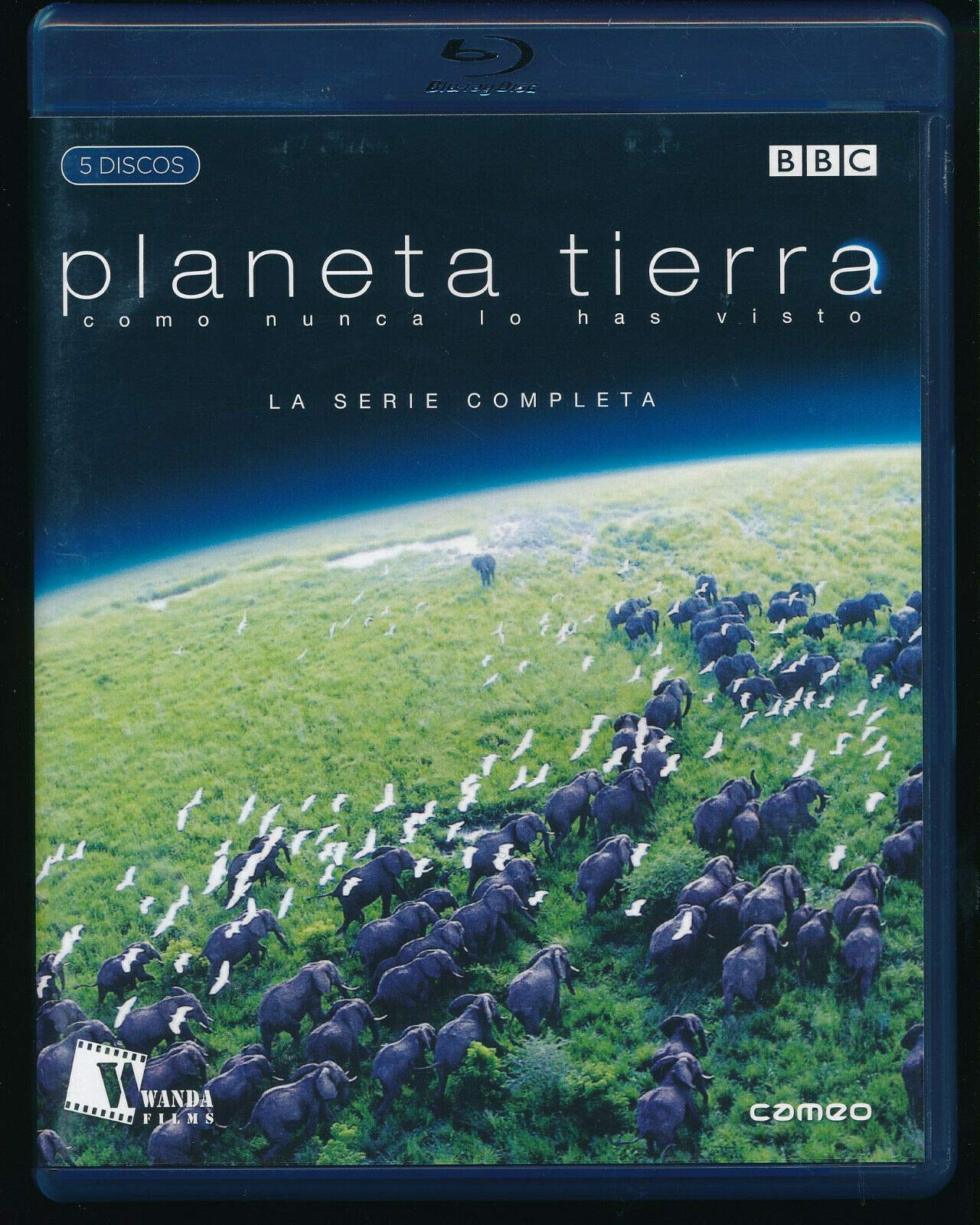 Planeta Tierra (2006) - La Serie Completa Films