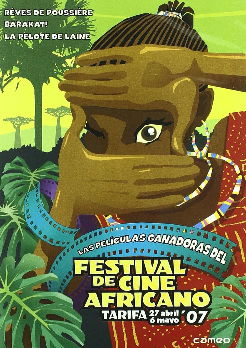 Festival De Cine Africano De Tarifa (2005, 2006) (Import Edition) Films