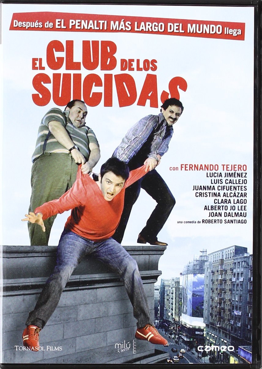 El Club De Los Suicidas (2007)(Import Edition) Films