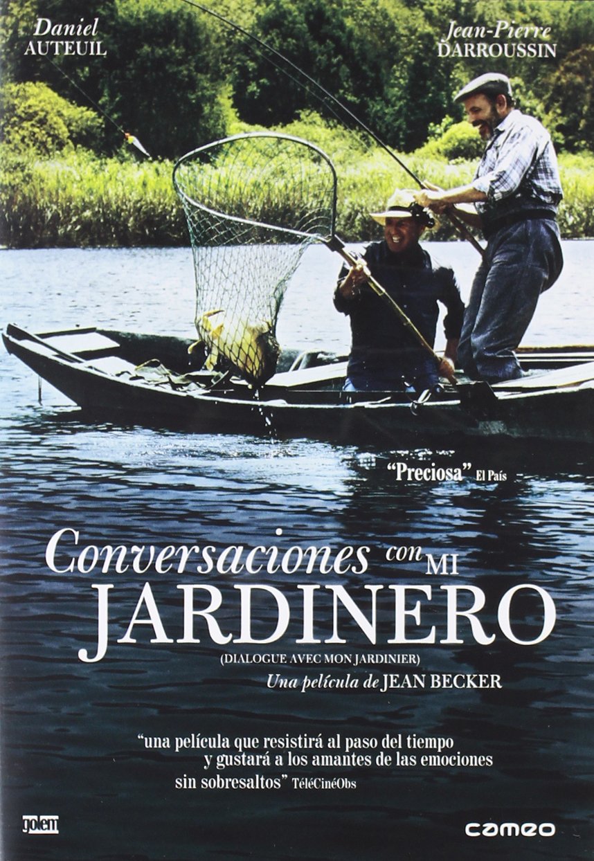 Conversaciones Con Mi Jardinero (Dialogue Avec Mon Jardinier)(2007) Films