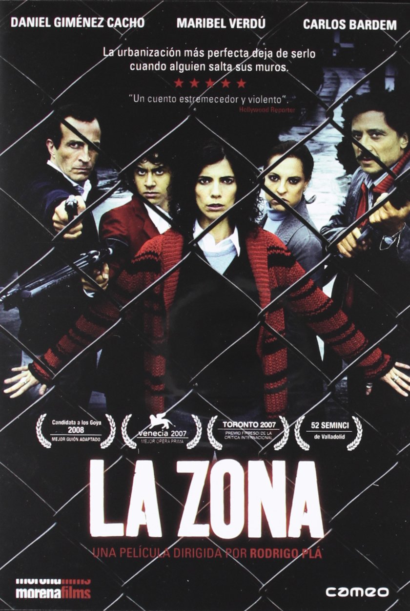 Product Image: La Zona (2007) (Import Edition)
