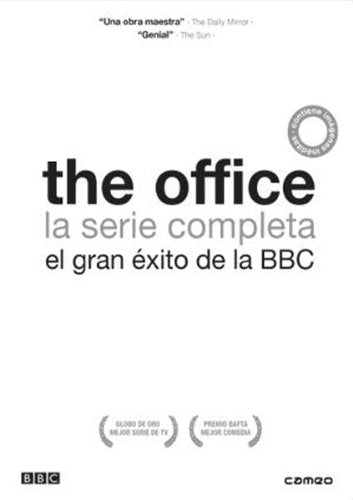 The Office - La Serie Completa (Cameo)(2001,2003)(Import Edition) Films