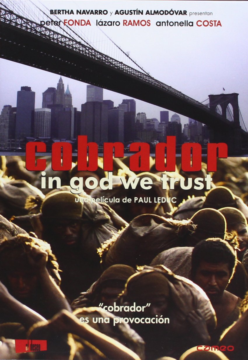 Cobrador: In God We Trust ( El Cobrador: In God We Trust ) ( El Cobrador ) Films
