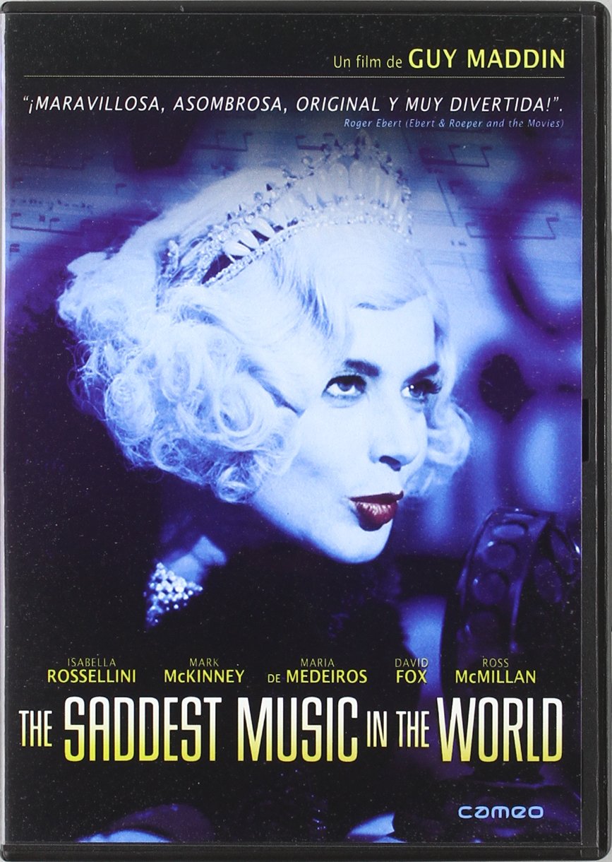 The Saddest Music In The World (V.O.S.)(2003)(Import) Movies