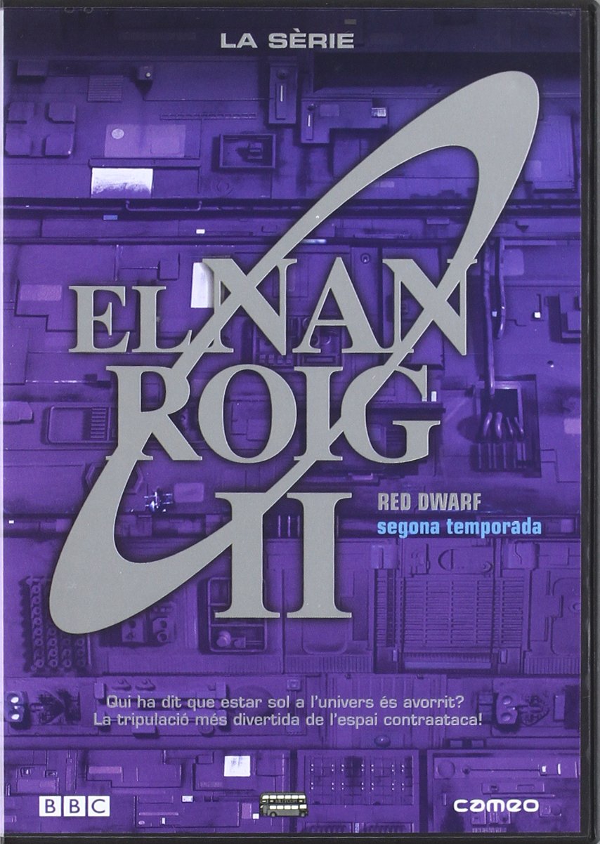 El Nan Roig- Sèrie 2 (Import Dvd) (2008) Chris Barrie; Craig Charles; Danny Jo Films