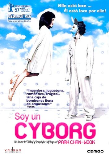 Soy Un Cyborg (Ed. Especial)(Saibogujiman Kwenchana)(2006)(Import Edition) Films