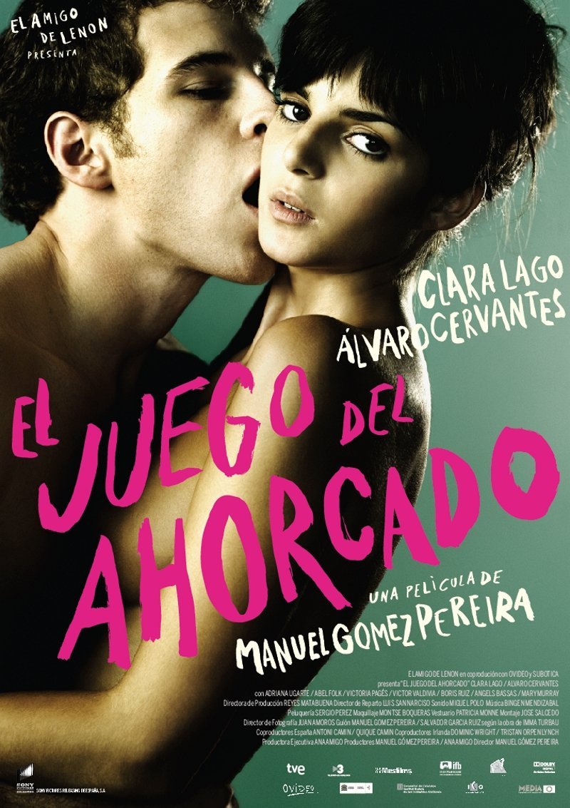 El juego del ahorcado Films