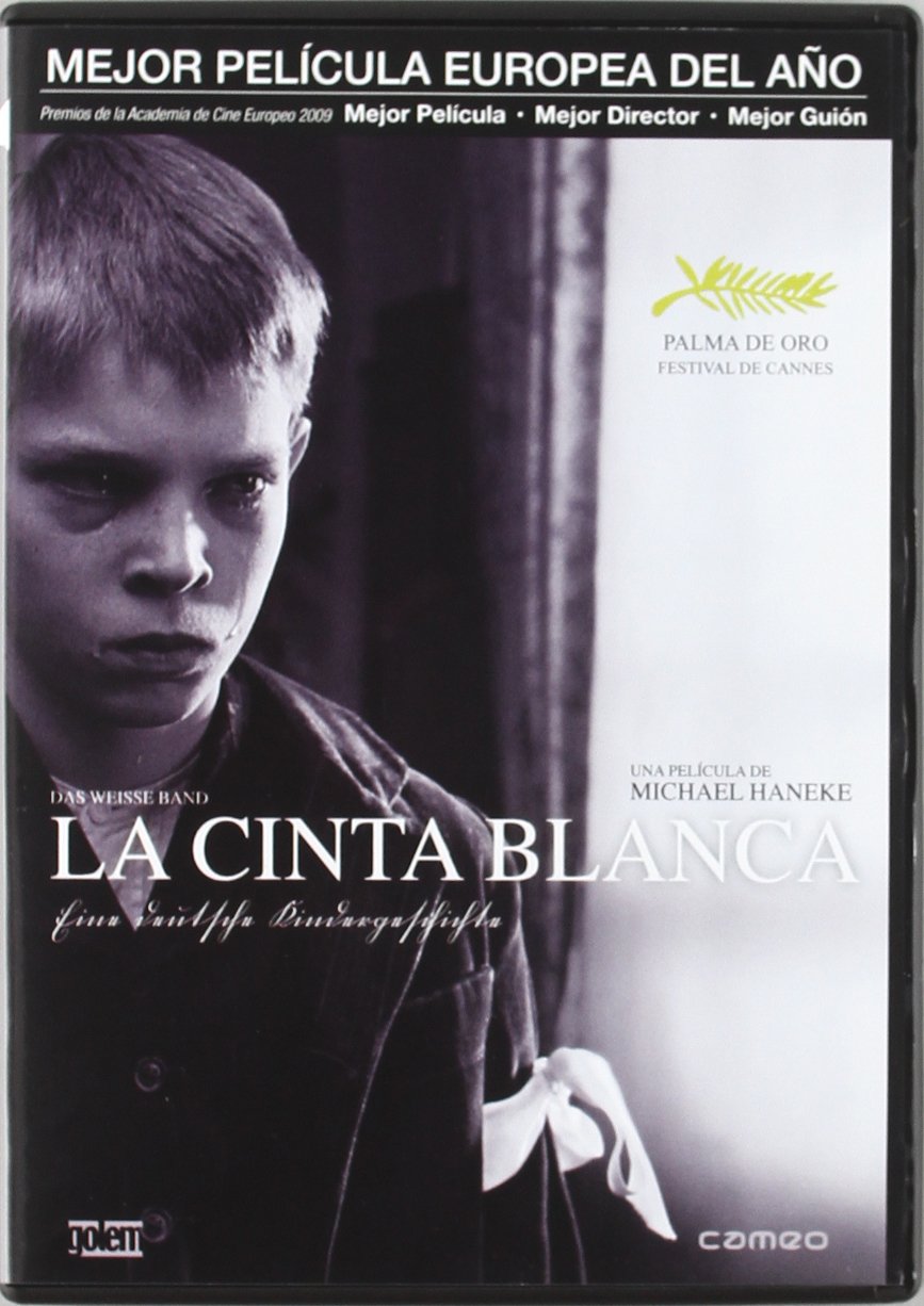 La Cinta Blanca (Das Weisse Band - Eine Deutsche Kindergeschichte) Films