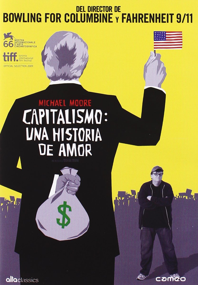 Capitalismo : Una Historia De Amor (Capitalism: A Love Story) Films
