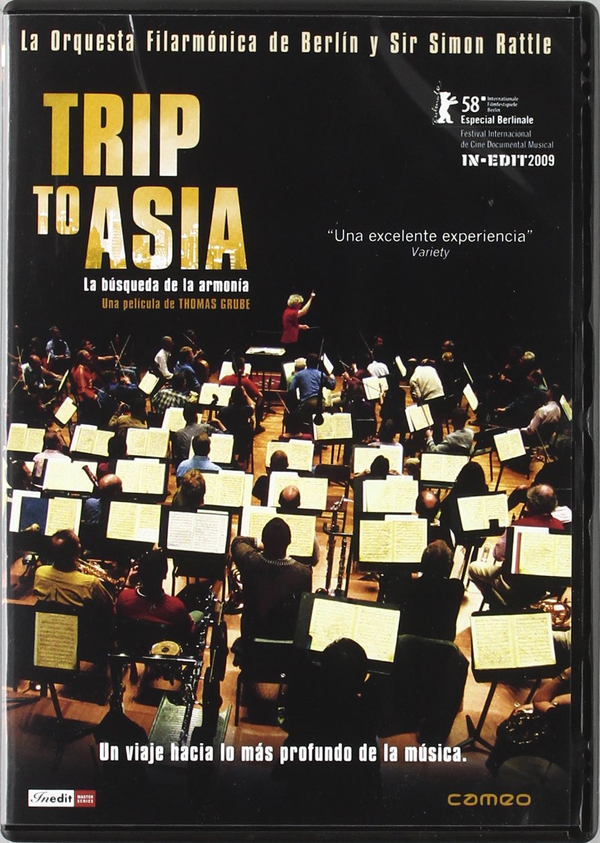Trip To Asia: La Búsqueda De La Armonía / Die Suche nach dem Einklang Films