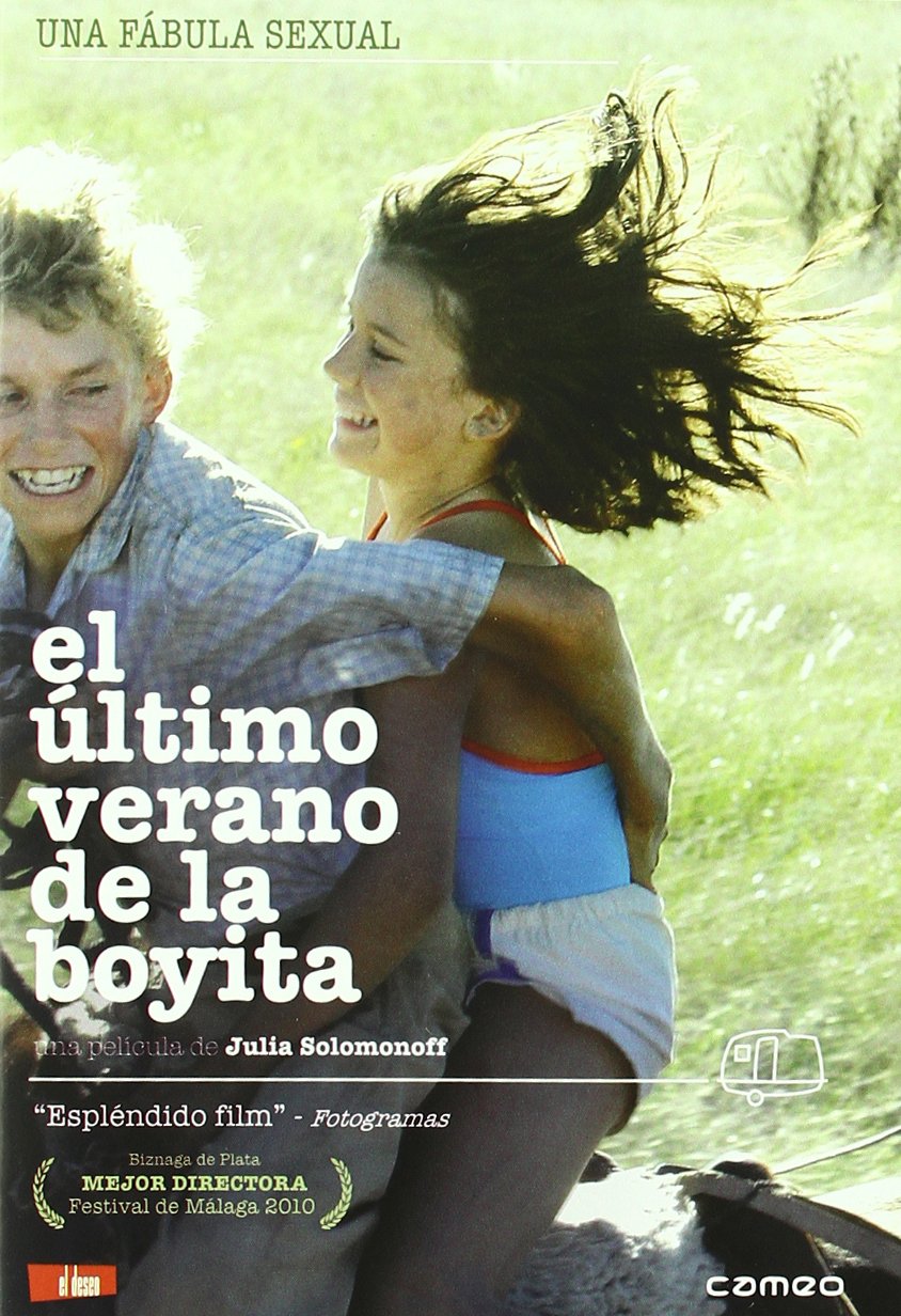 El último verano de la Boyita Films