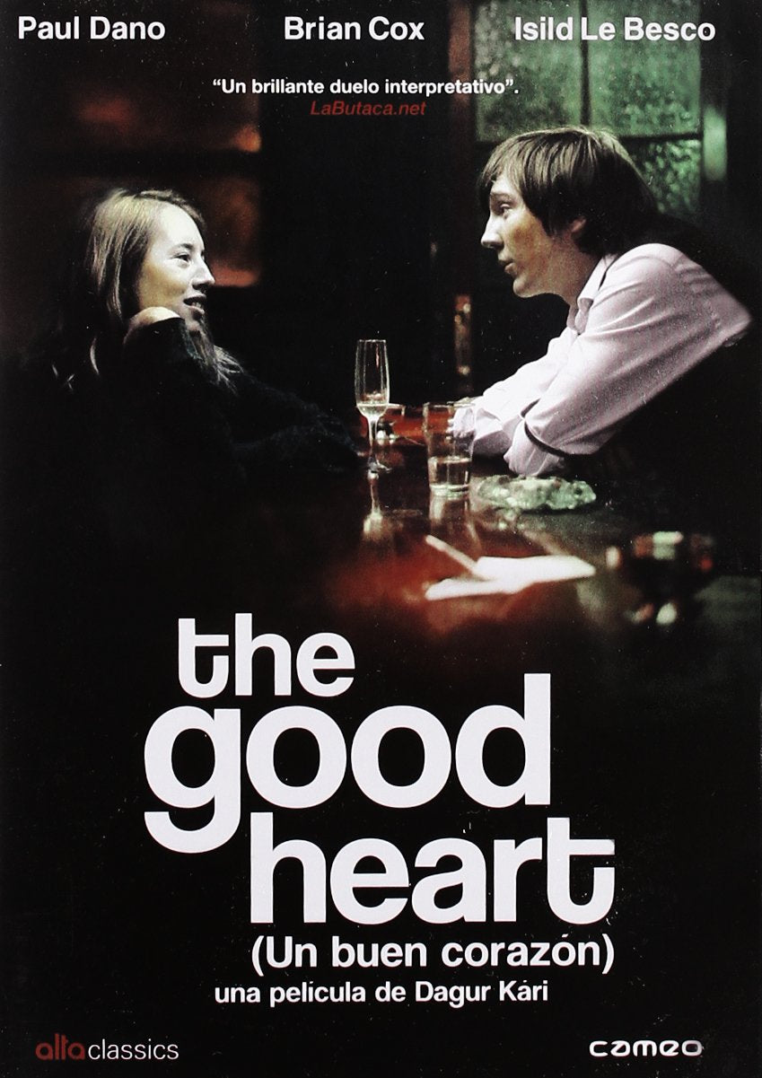 Un Buen Corazón(The Good Heart)(2009)(Import Edition) Films