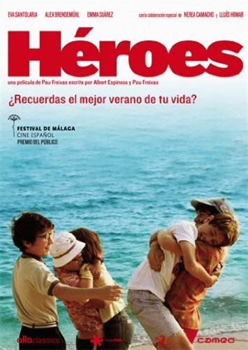 Herois (Catalán) (Import Dvd) (2011) Albert Adiá; Álex Brendemühl; Eva Santola Films
